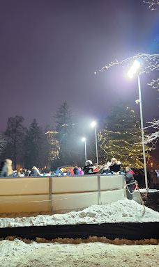 Městský park Chomutov-霍穆托夫