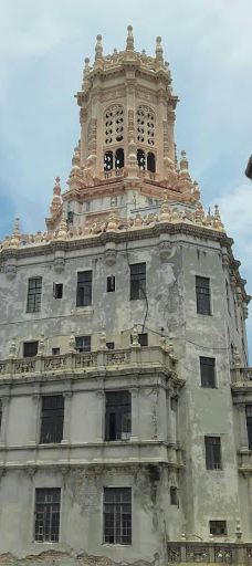 Museo de las Telecomunicaciones de la Habana 'ETECSA'-哈瓦那