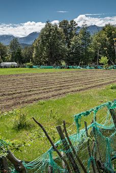 Pasarela Río Azul-库斯阿门县