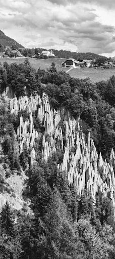 Earth Pyramids Renon-博尔扎诺-上阿迪杰自治省