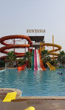 Funtasia Waterpark and Resort-瓦拉纳西
