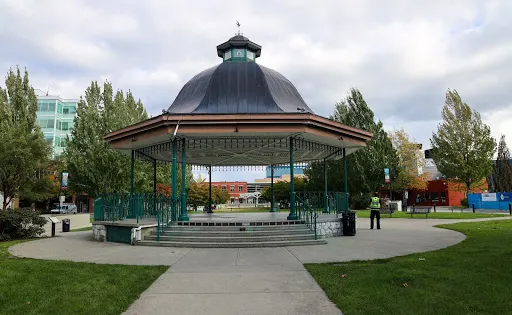 Memorial Peace Park
