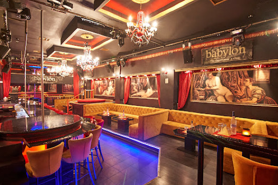 STRIP CLUB ATHENS CASA BABYLON餐厅图片