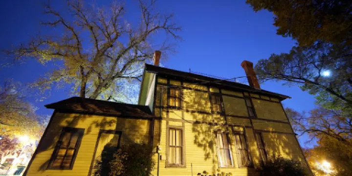 Former Governor's Mansion