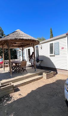 Cap fun Camping Les Mimosas-纳巴达