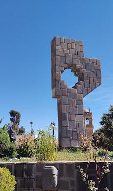 Plaza De Armas Acora-阿科拉