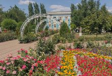 Tsentral'nyy Park景点图片