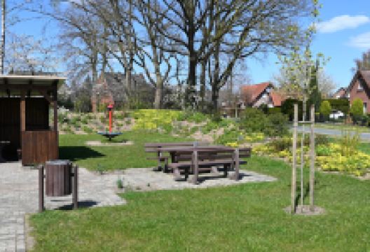 Spiel- und Sportplatz Buchenweg (Siedlergemeinschaft Hülsenmoor)景点图片
