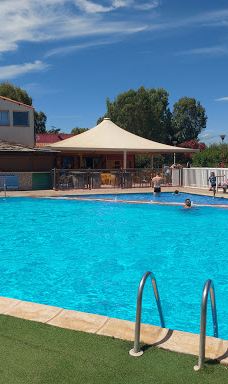 Camping Capfun Las Bousigues-勒巴尔卡雷