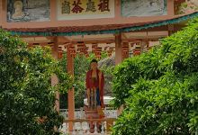 Chùa Trà Cang - Chùa Trung (BUDDHIST TEMPLE)景点图片