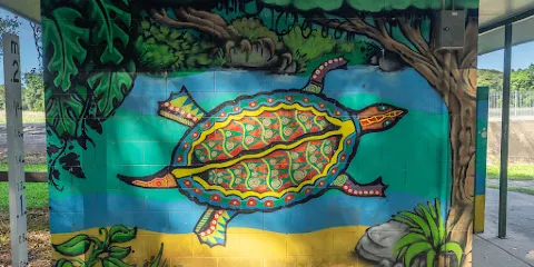 Foxton Avenue Reserve