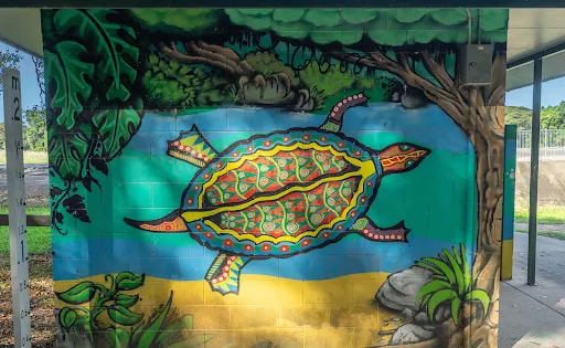 Foxton Avenue Reserve
