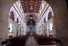 Iglesia Machetá景点图片