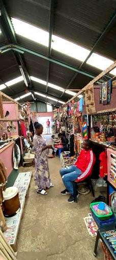 Mbabane Market-姆巴巴内