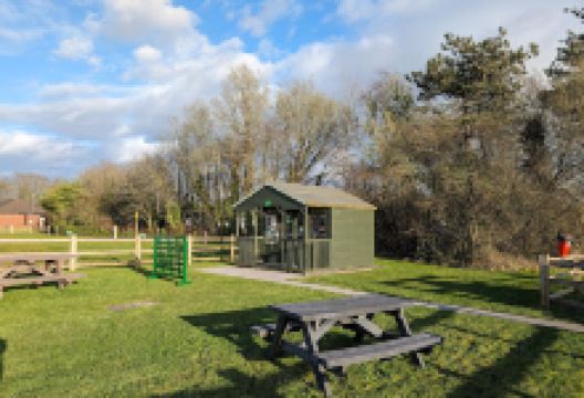 Gowerton Caravan and Motorhome Club Campsite景点图片