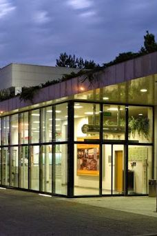 Budweiser Budvar Visitor Center-捷克布杰约维采