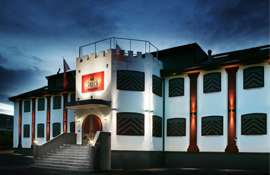 Club History餐厅图片