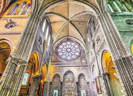 Eglise Saint Martin