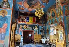 Biserica Arh. Mihail si Gavril Marginenii de Sus景点图片