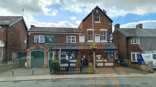 Wilmslow Green Room Theatre