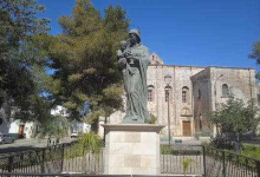 Our Lady of Grace Sanctuary景点图片