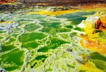 Danakil Desert景点图片