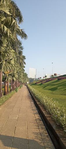 Inya Lake Park (West Bank)-仰光