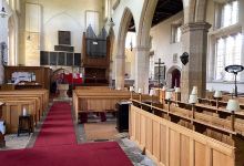 Blockley, St Peter's & St Paul's Church, Father Brown景点图片