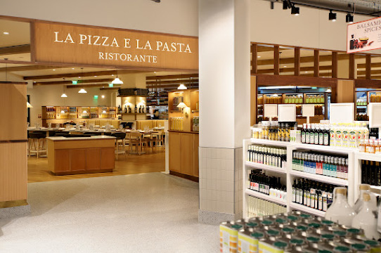 La Pizza & La Pasta - Eataly Dallas餐厅图片