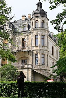 Nerotal-Anlagen-威斯巴登