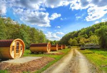 Campingplatz Weihersee景点图片