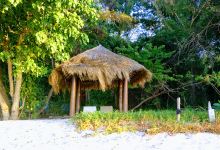 Grooms Beach景点图片