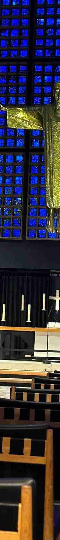 威廉皇帝纪念教堂-柏林-飞来飞去的人啊哈哈