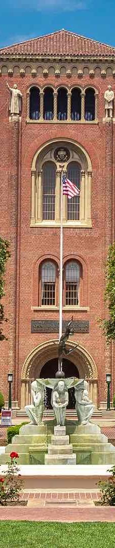 南加州大学-洛杉矶-isabellaZj