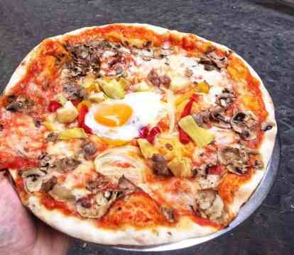 Pizzeria da Baffetto