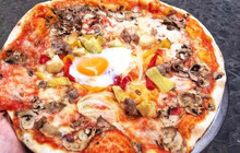 Pizzeria da Baffetto餐厅图片