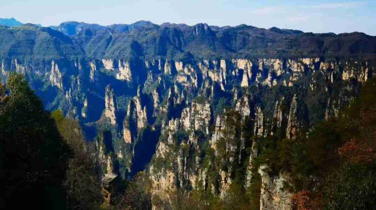 2D1N · Group Tours · Mini group of 6 people: Avatar Hallelujah Mountains + Tianmen Mountain + Grand Canyon Glass Bridge