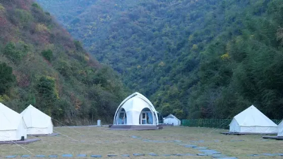 神隱谷國風露營地