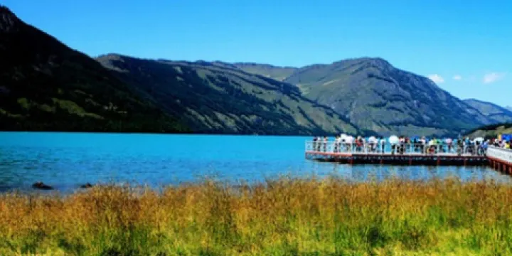 新疆巴音布魯克國家級野生動物類型自然保護區