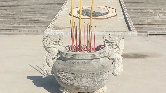伏羲文化園