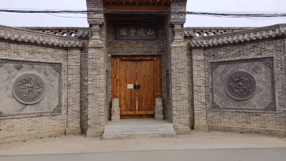 山陝會館綵牌樓