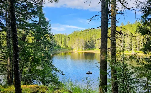 Spectacle Lake Provincial Park