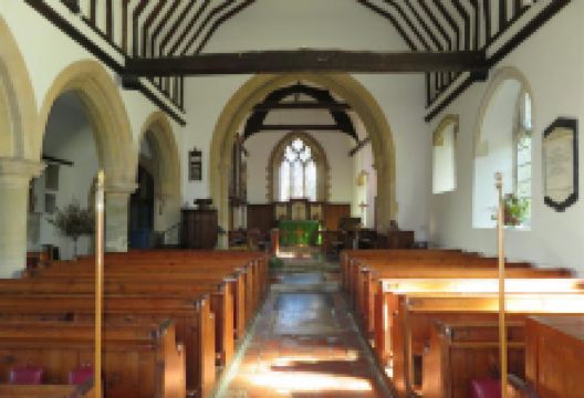 St. Mary the Virgin Church, Horne景点图片