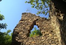 Zřícenina hradu Ballymote景点图片