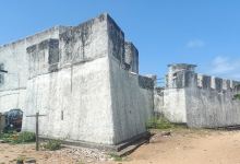 Fort Apollonia景点图片