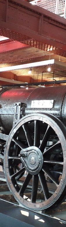 科学产业博物馆-曼彻斯特