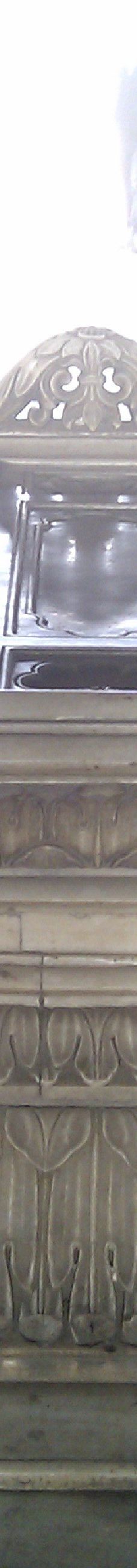 萨夫达尔疆陵墓-新德里