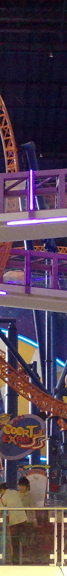 成功时代广场主题乐园-吉隆坡