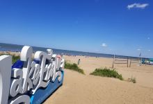 Nickel Plate Beach ( Huron, OH )景点图片