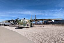 Hill Aerospace Museum景点图片